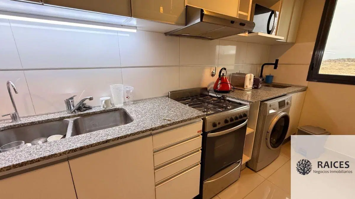 Departamento en alquiler c/ cochera en Santa Genoveva 4