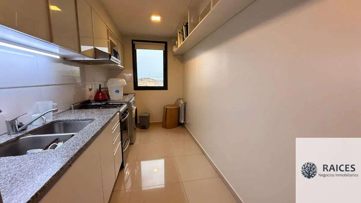 Departamento en alquiler c/ cochera en Santa Genoveva 5