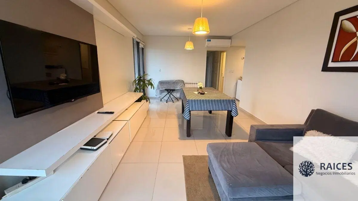 Departamento en alquiler c/ cochera en Santa Genoveva 3