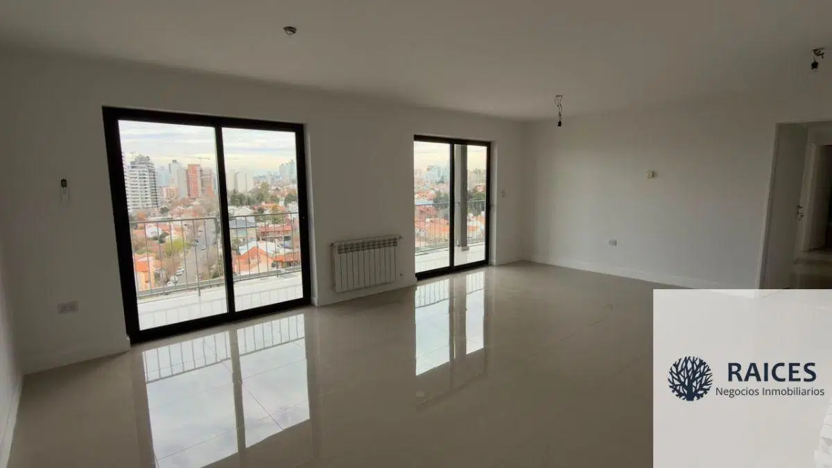 Departamento 2 Dorm. en Venta a Estrenar c/cochera en Santa Genoveva 3