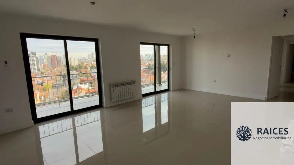 Departamento 2 Dorm. en Venta a Estrenar c/cochera en Santa Genoveva 4