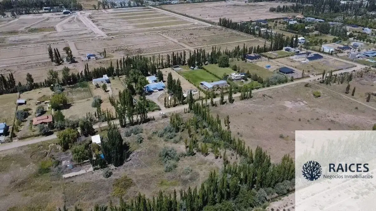 Terreno / Lote en venta de 11015.18m2 ubicado en Cipolletti 3