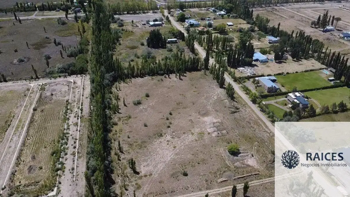Terreno / Lote en venta de 11015.18m2 ubicado en Cipolletti 3