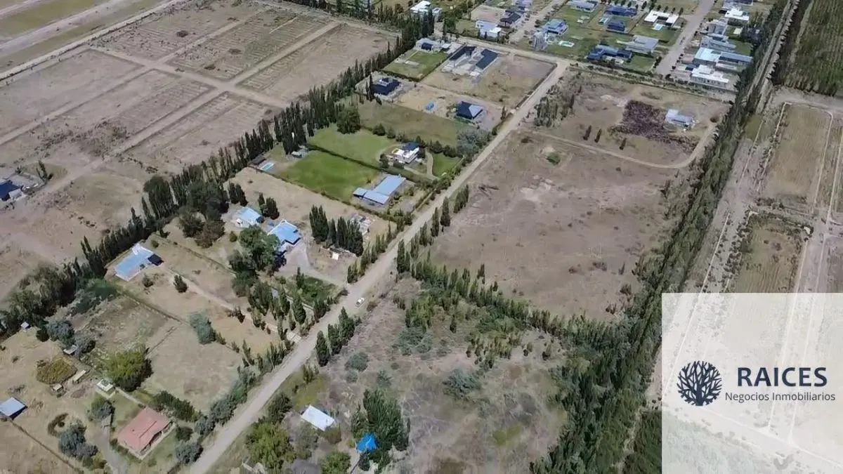 Terreno / Lote en venta de 11015.18m2 ubicado en Cipolletti 1