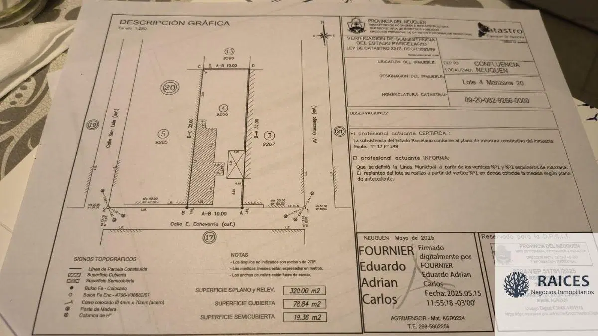 Plano 1