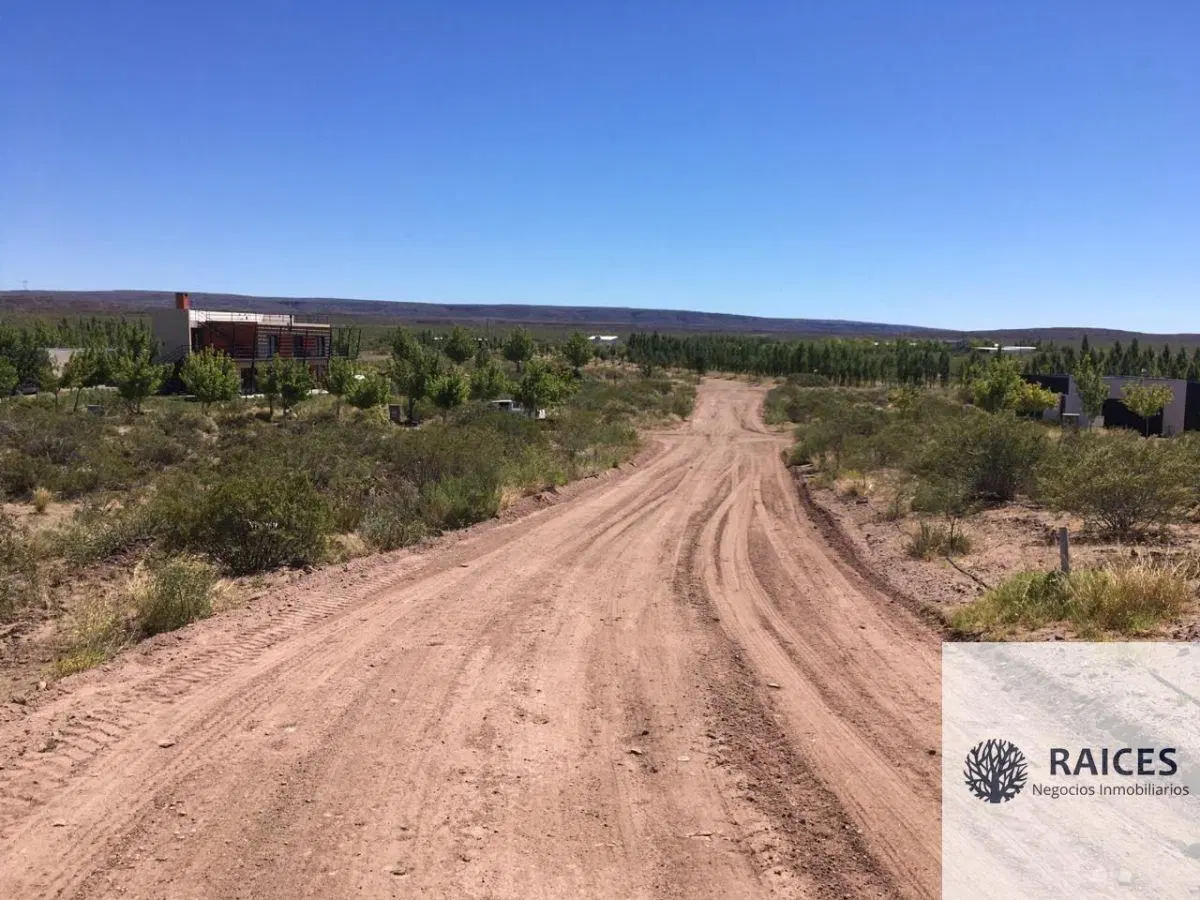 Terreno / Lote en venta de 925.38m2 ubicado en Villa El Chocón 6