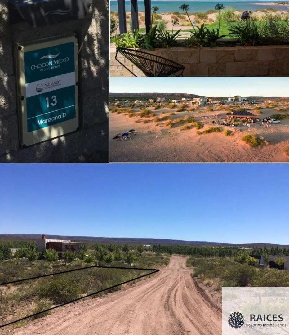 Terreno / Lote en venta de 925.38m2 ubicado en Villa El Chocón 2