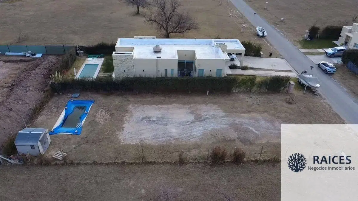 Terreno / Lote en venta de 570m2 ubicado en Cinco Saltos 4