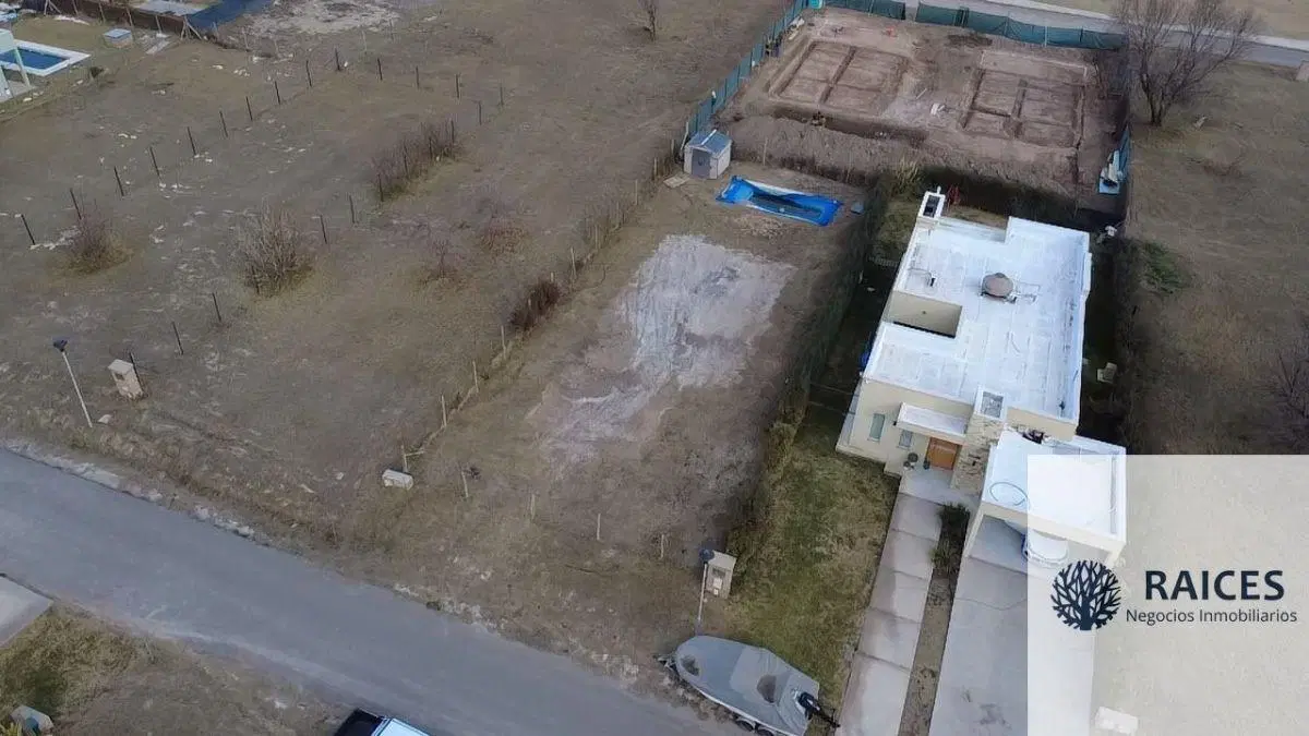 Terreno / Lote en venta de 570m2 ubicado en Cinco Saltos 3