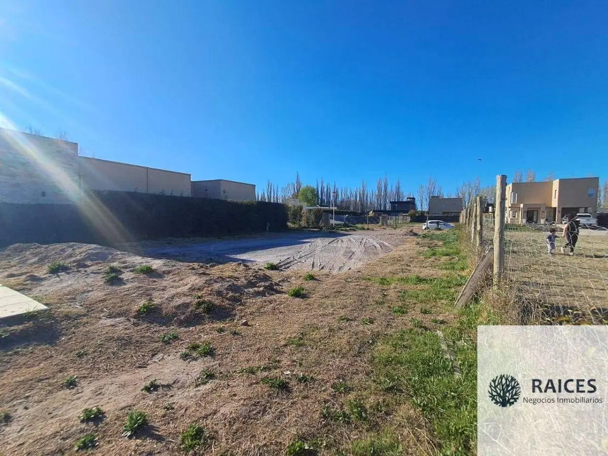 Terreno / Lote en venta de 570m2 ubicado en Cinco Saltos 2