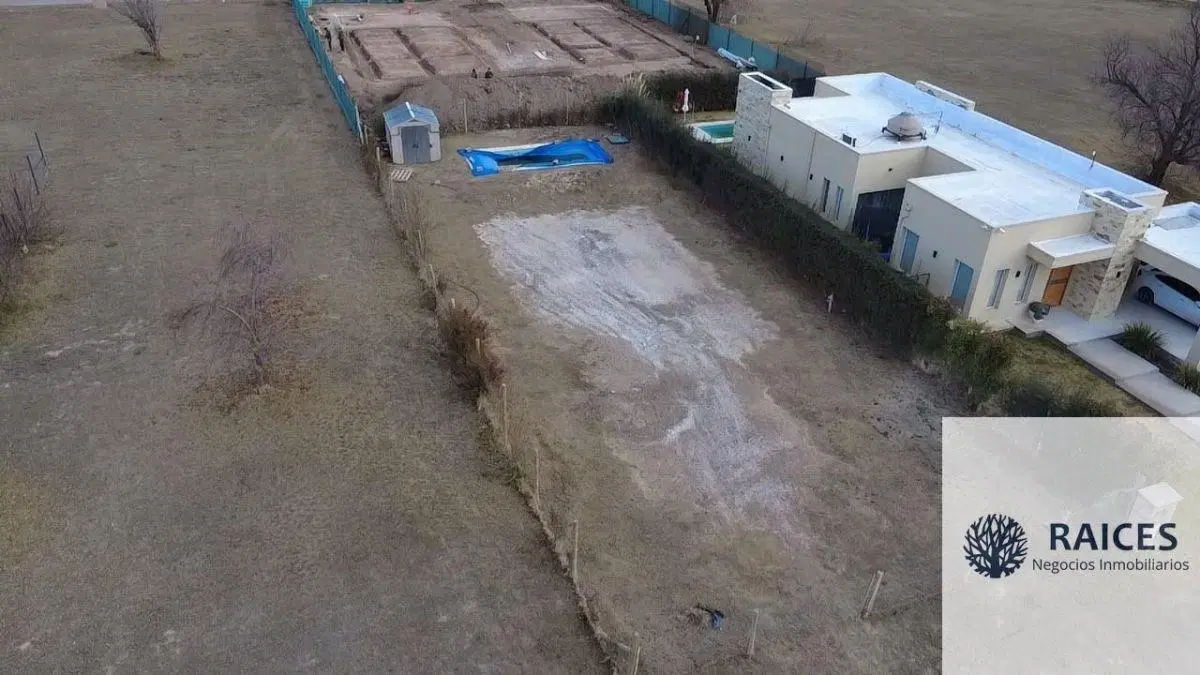 Terreno / Lote en venta de 570m2 ubicado en Cinco Saltos 5