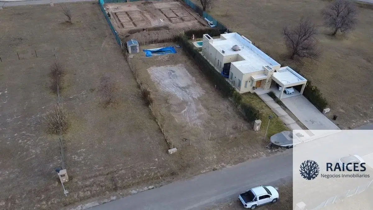 Terreno / Lote en venta de 570m2 ubicado en Cinco Saltos 3