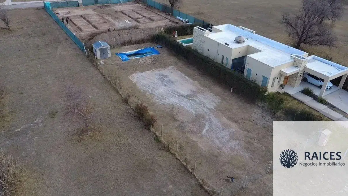 Terreno / Lote en venta de 570m2 ubicado en Cinco Saltos 5