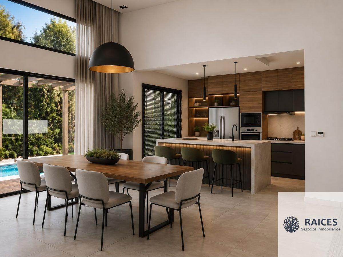 Foto de Casa de 3 Dormitorios con Pileta climatizada en POZO - Los Canales de, imagen 5