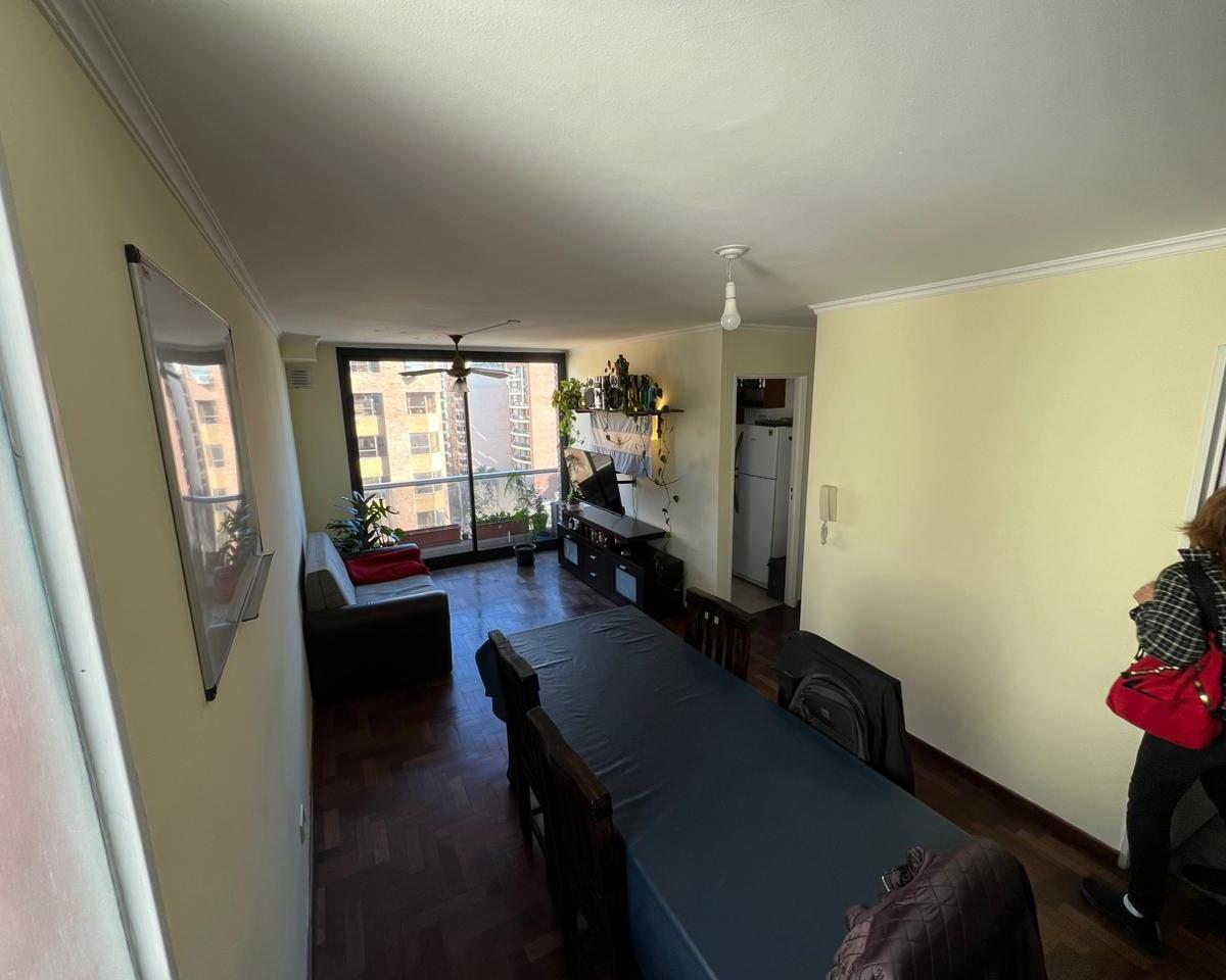 Oportunidad: Departamento 2 Dorm. en Bv. Illia con Escritura 5