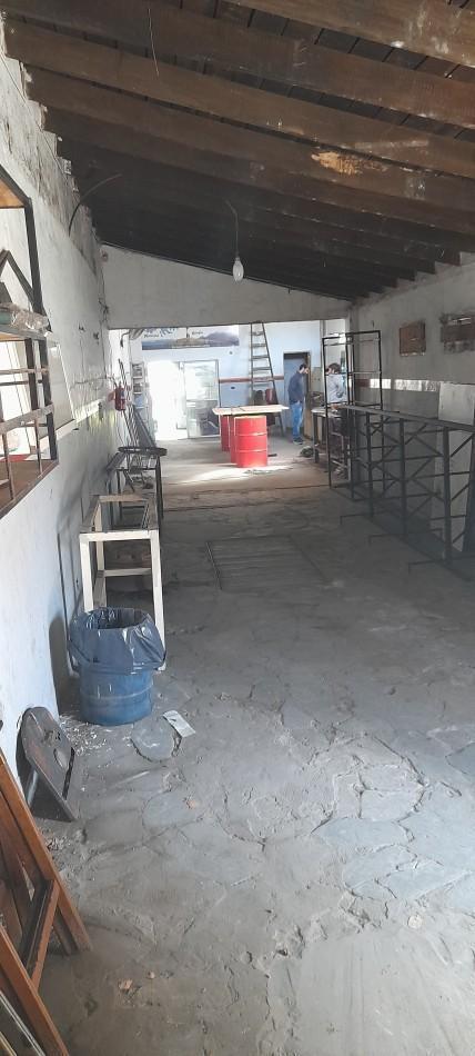 Galpon de 80 m Cubiertos, Zona Norte 5