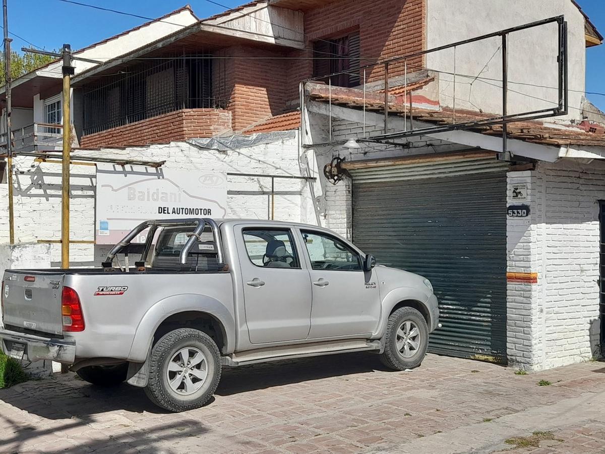 Galpon de 80 m Cubiertos, Zona Norte 2