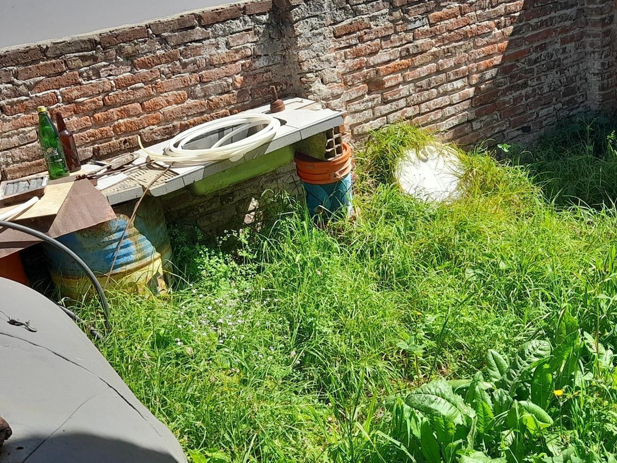 Galpon de 80 m Cubiertos, Zona Norte 3