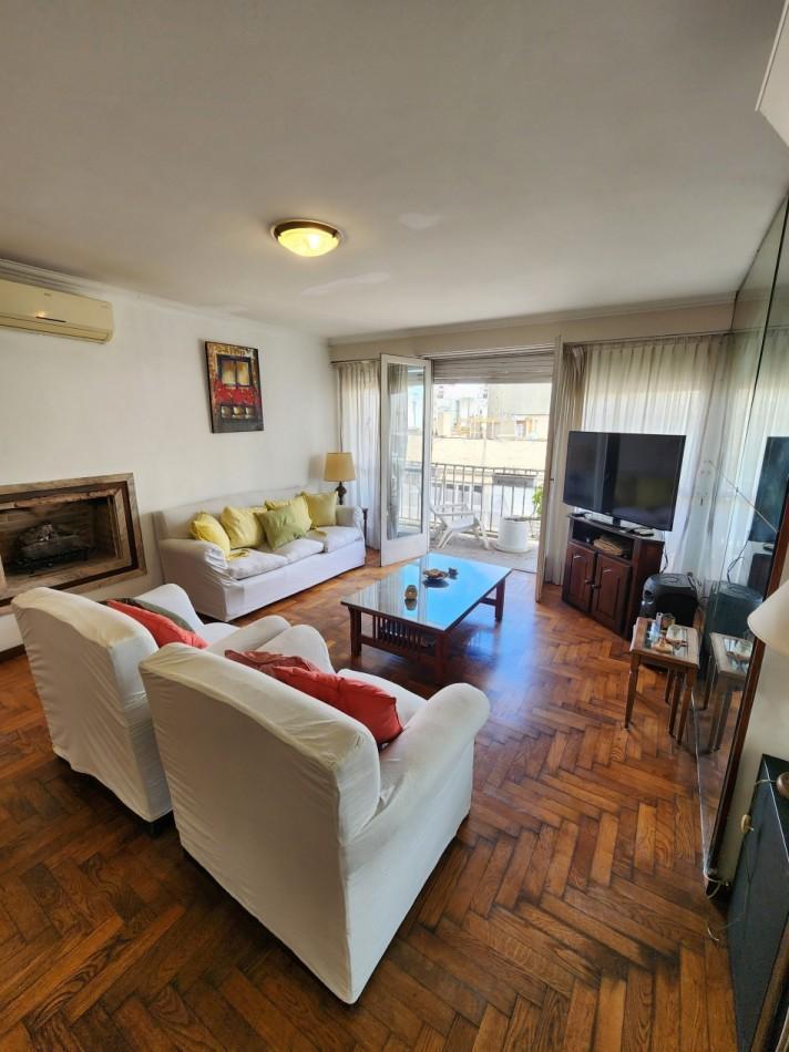 Piso de 5 ambientes en pleno centro de Mar del Plata