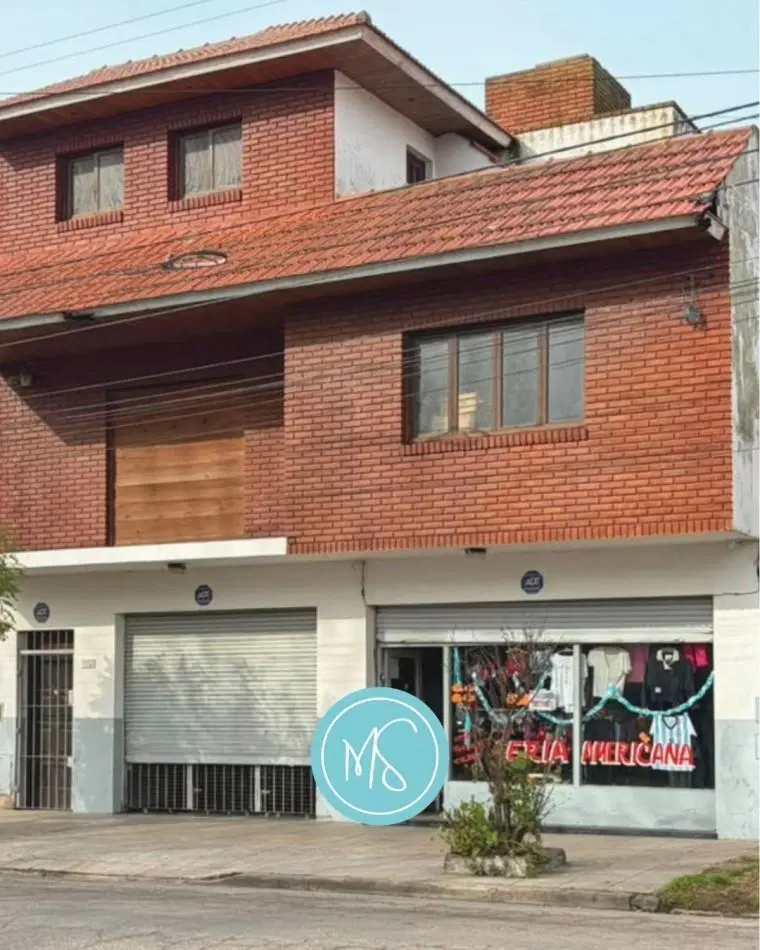 VENTA BLOCK 3 DEPTO EN PH LOCAL GARAGE 1
