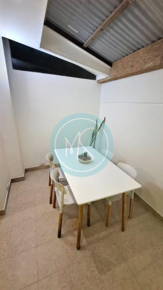 Foto de Departamento 1 Ambiente y medio con patio cerrado, imagen 4