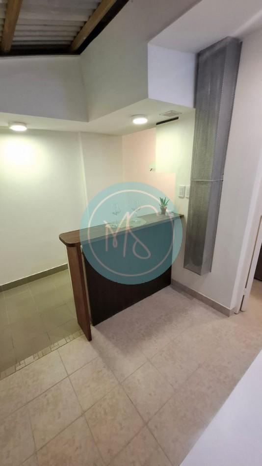 Foto de Departamento 1 Ambiente y medio con patio cerrado, imagen 5