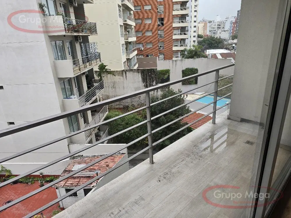 Departamento en Villa del Parque 1