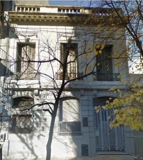 Propiedad en Argentina
