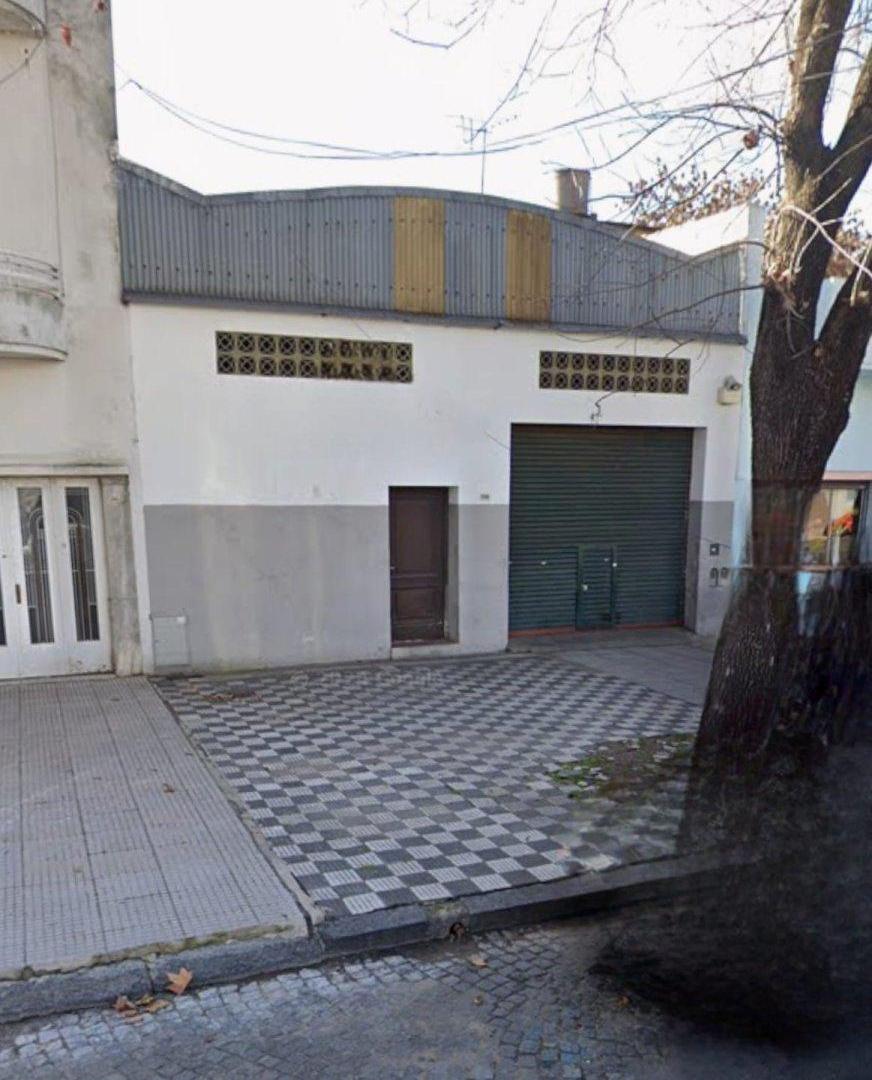 Excelente Terreno apto PB + 5 Pisos + 2 retiros en Villa Crespo