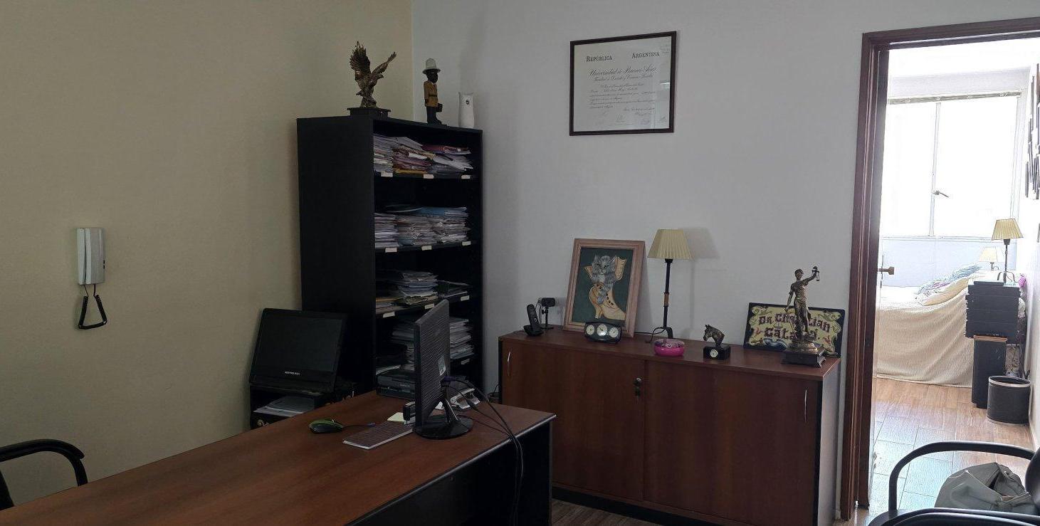 Foto de Departamento luminso en San Nicolás – 33 m² (Microcentro), imagen 2