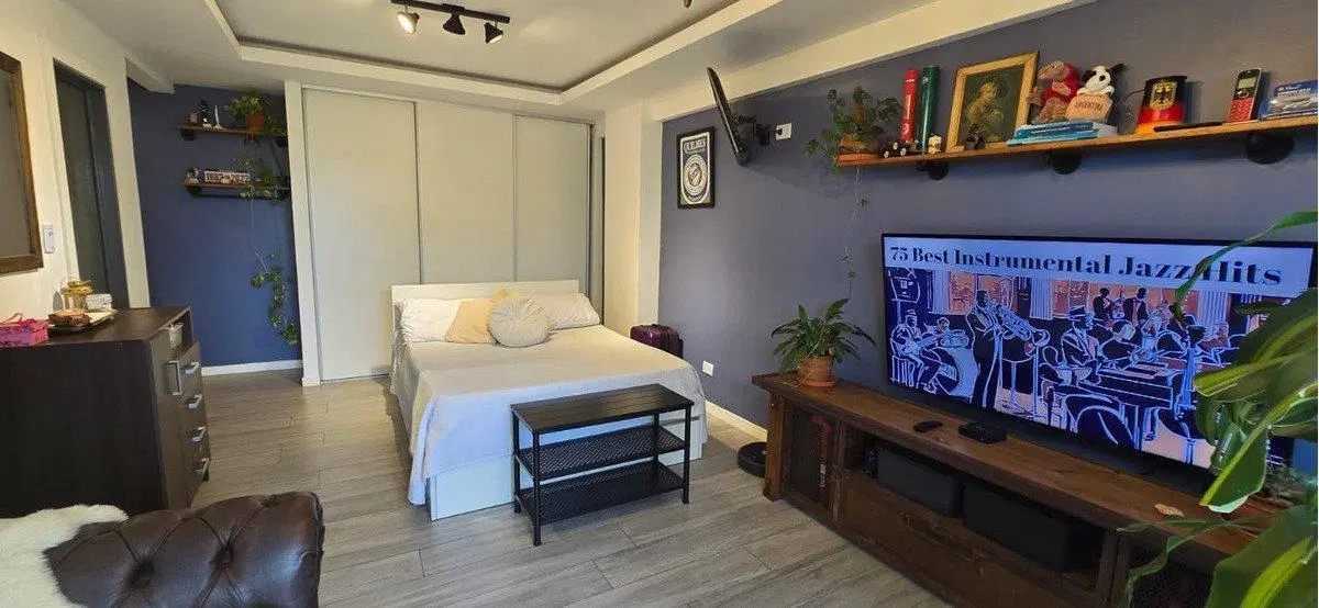 Monoambiente moderno y luminoso en Barracas – Reciclado 3