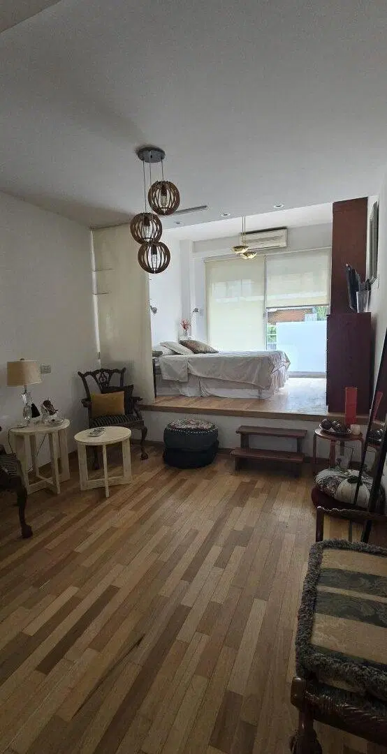 Monoambiente amoblado y equipado en Las Cañitas – San Benito de Palermo 1600 8