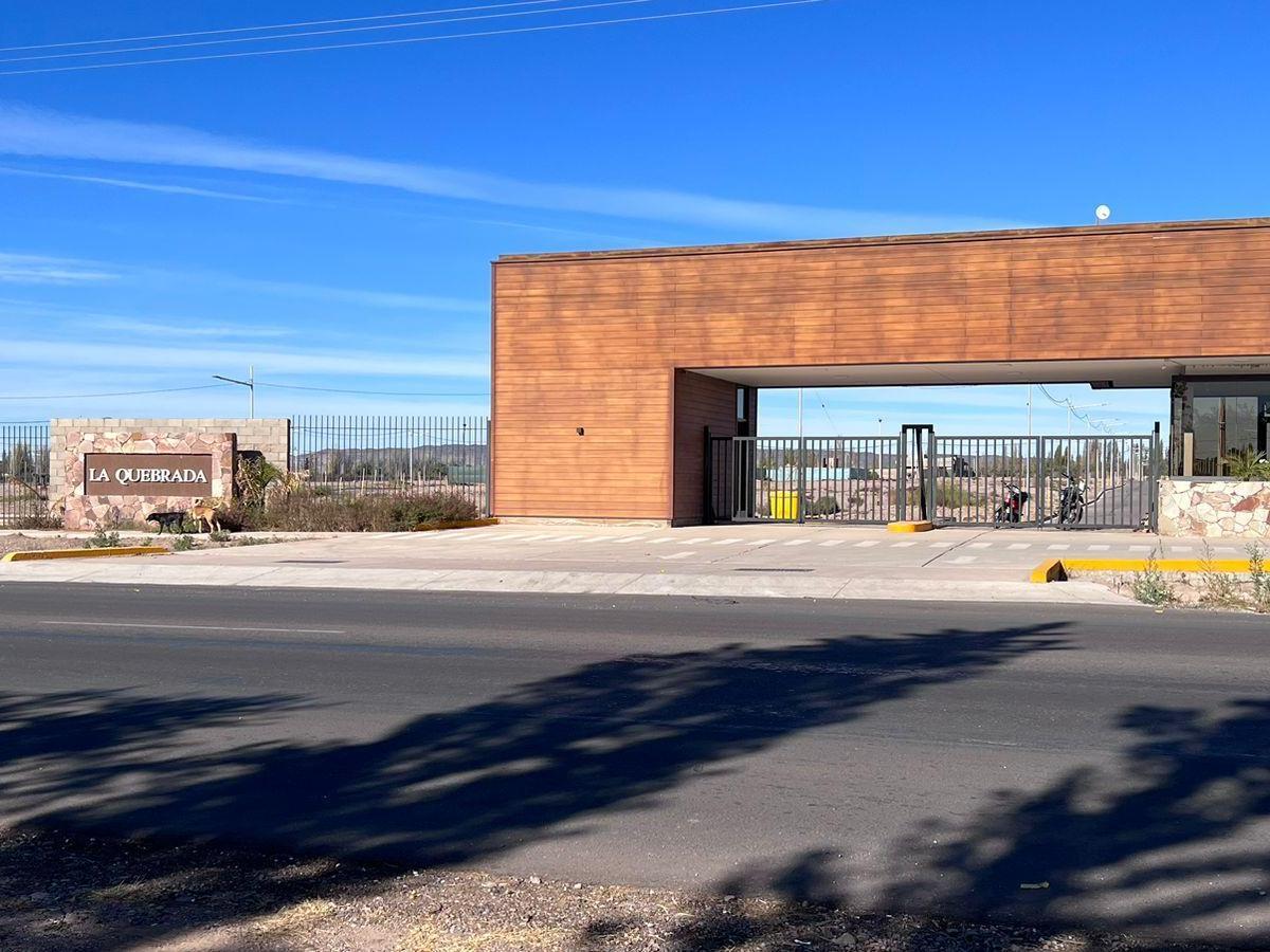 Rem Propiedades Vende Lotes en Barrio Privado La Quebrada 1
