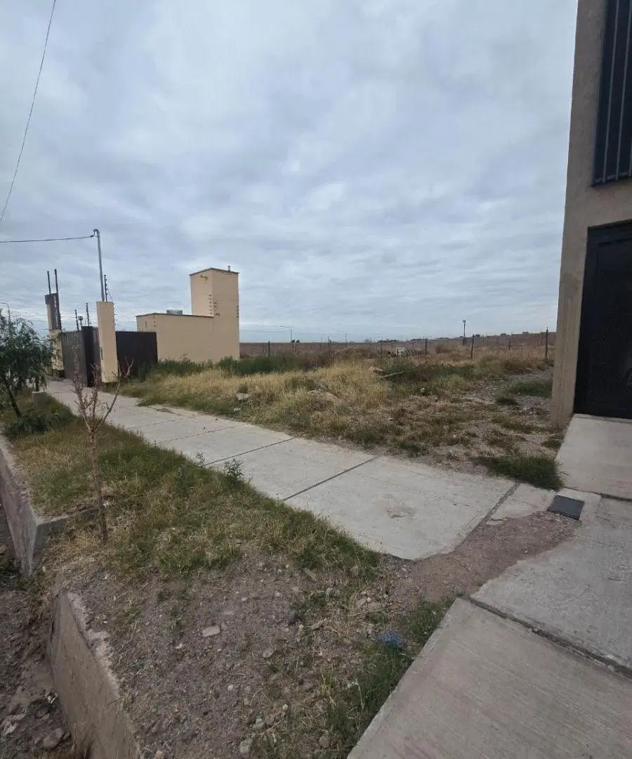 REM PROPIEDADES VENDE LOTE SOBRE CALLE SAN JOSE / CIUDAD / FRENTE A DALVIAN 3