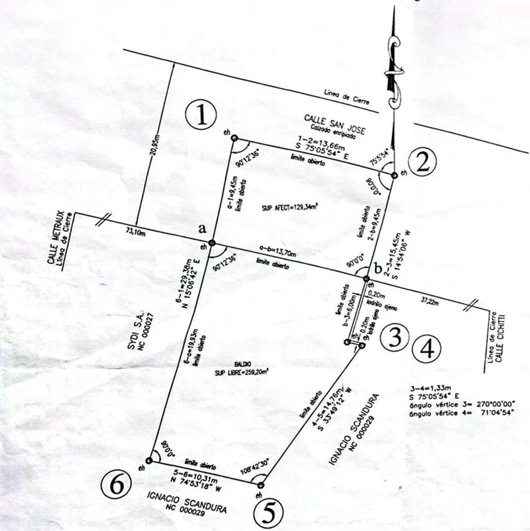 Plano 1