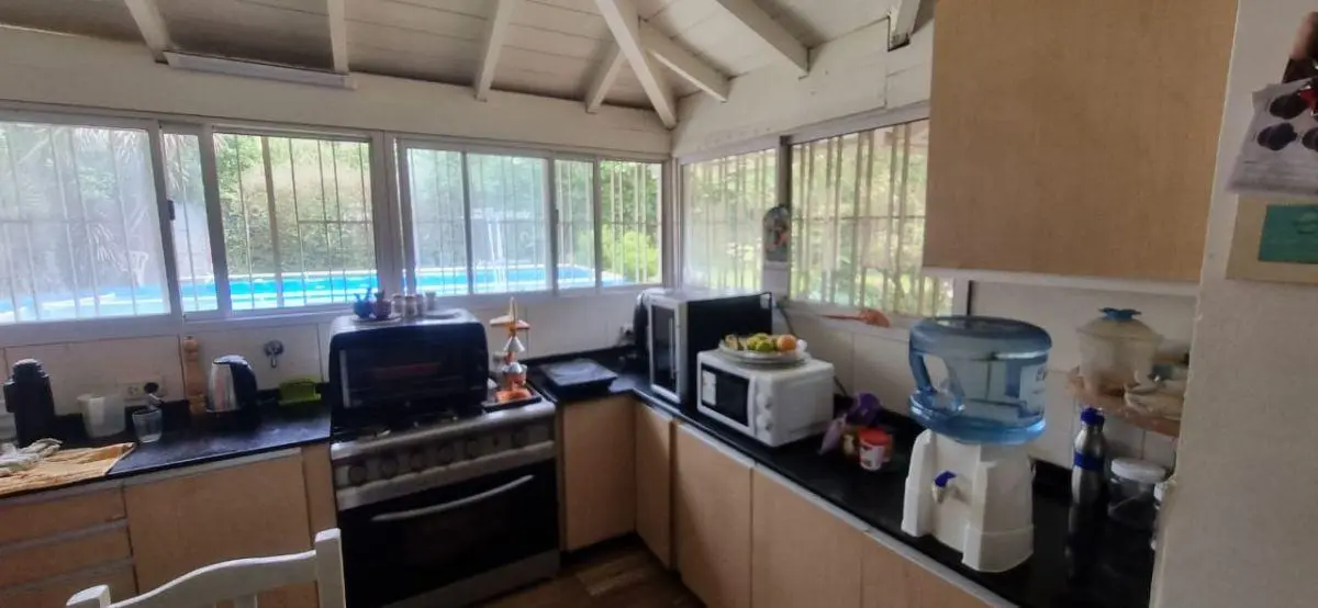CASA QUINTA EN VENTA - ZONA RESIDENCIAL de TORTUGUITAS (Barrio Parque Alvear I) 4