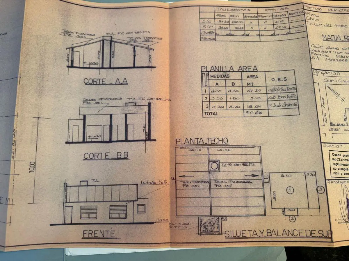Plano 1