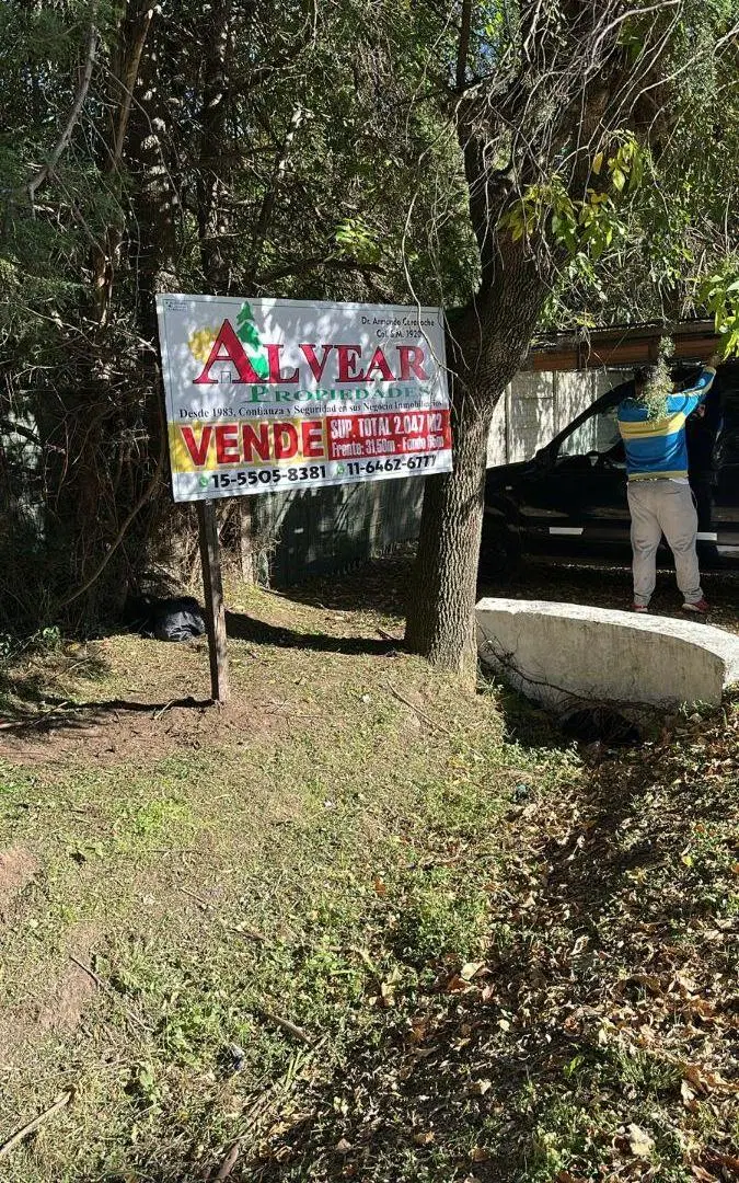 EXCELENTE TERRENO DE 2047 METROS CUADRADOS 3