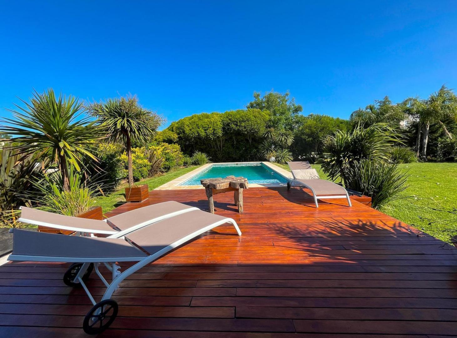 Casa en Santa Juana