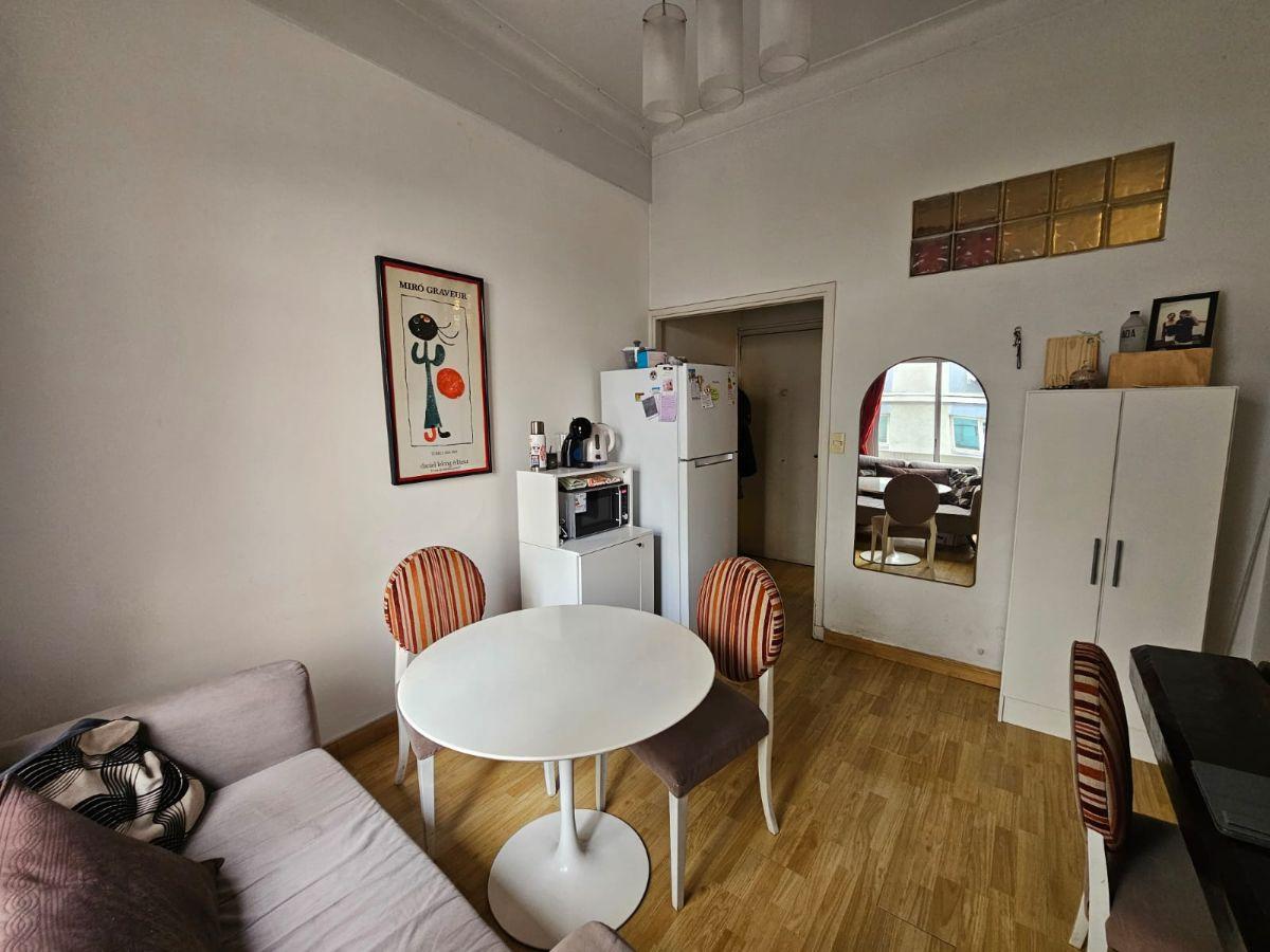 Foto de 2 ambientes con balcón terraza, imagen 2