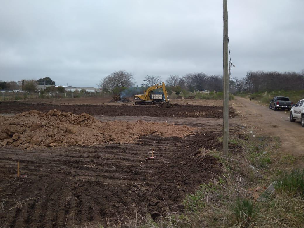 LOTEO INDUSTRIAL DESDE 2048m ²