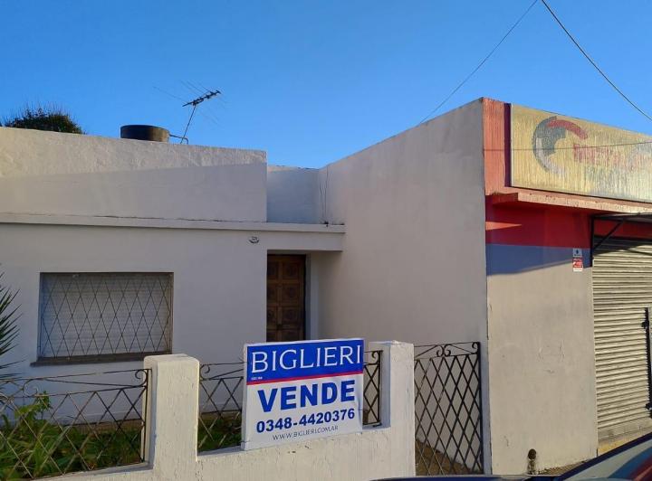 Casa en Matheu