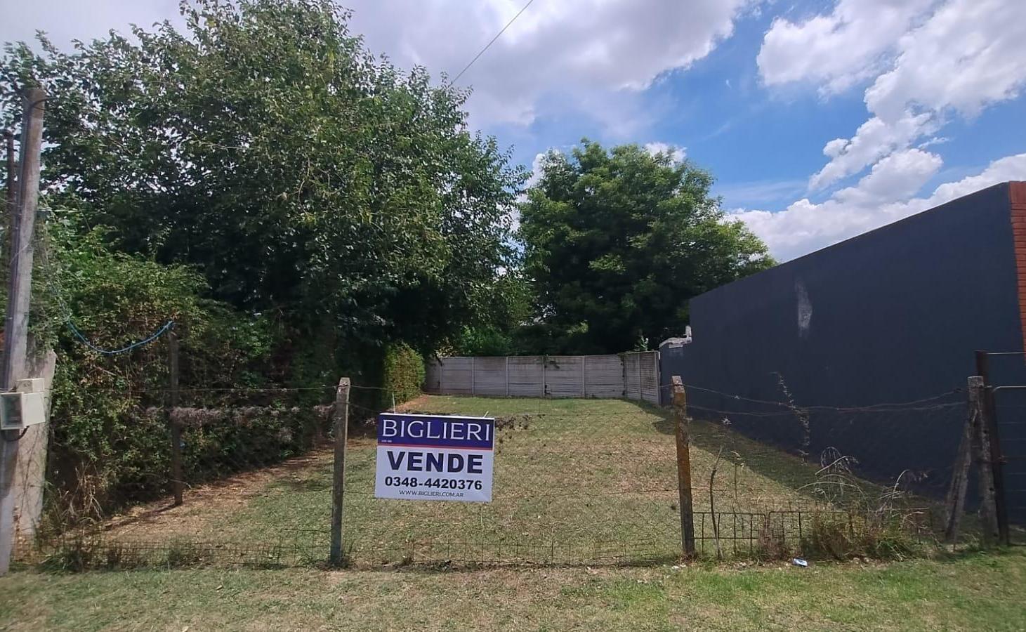 Terreno en Matheu
