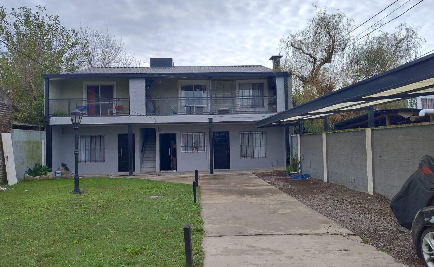 Departamento en Matheu