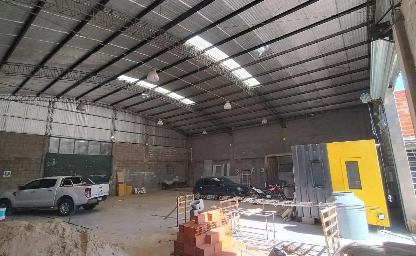 Depósito en Belen De Escobar 6