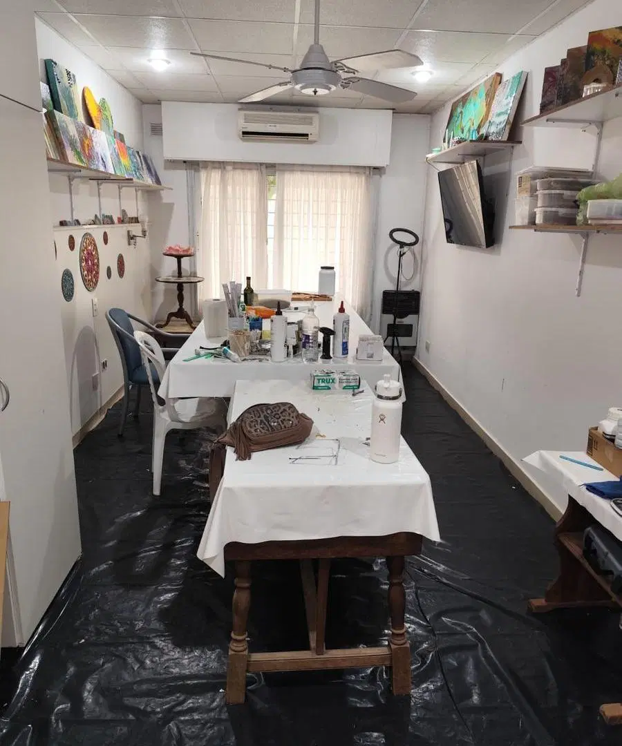 Departamento en Esc.-Centro 1