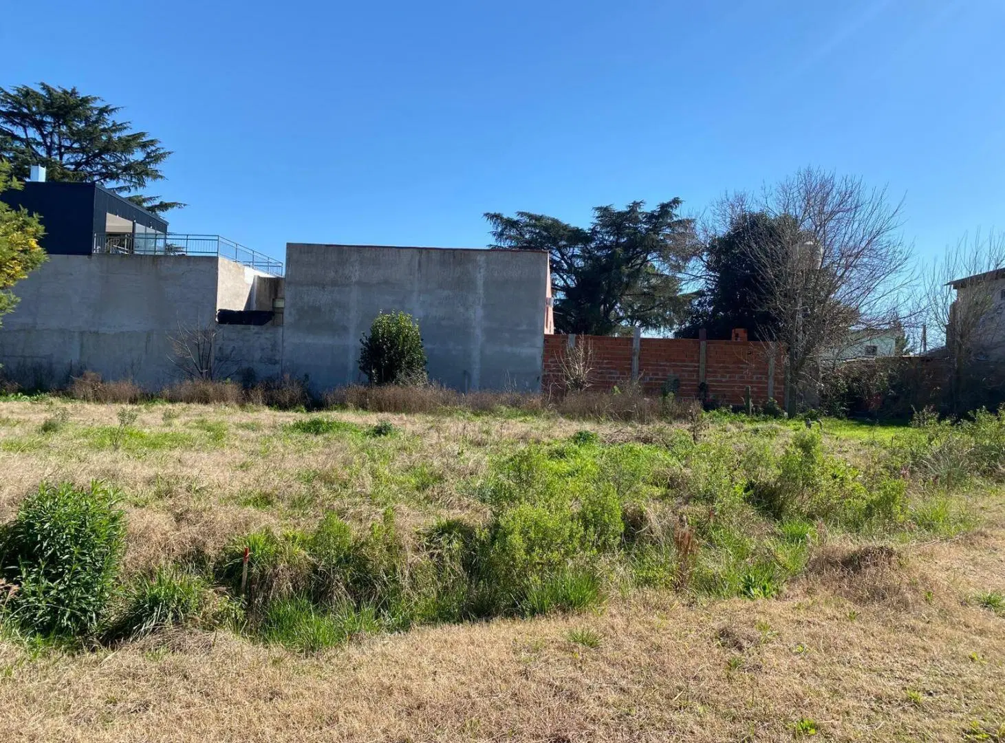 Terreno en Matheu 5