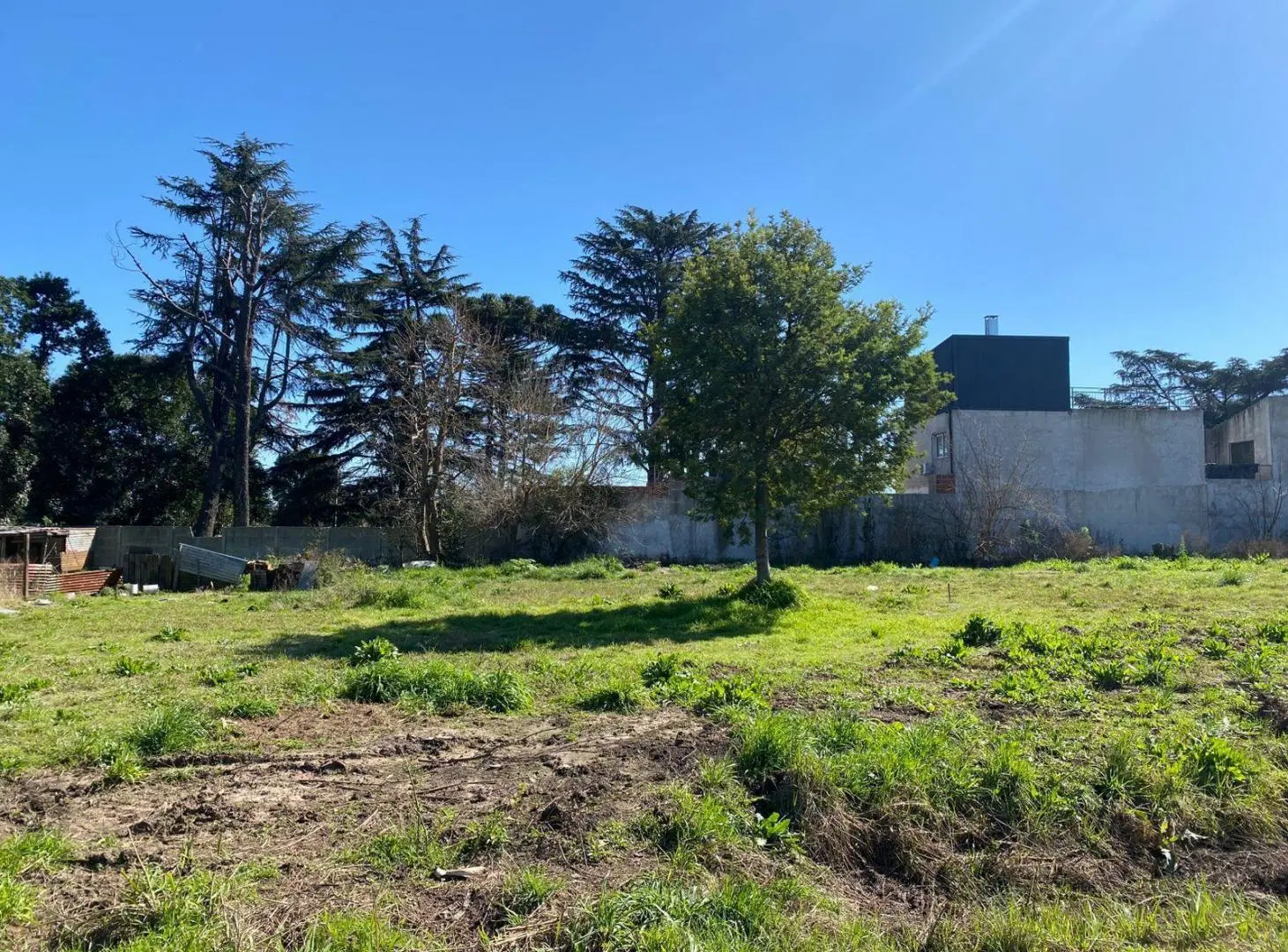 Terreno en Matheu 3