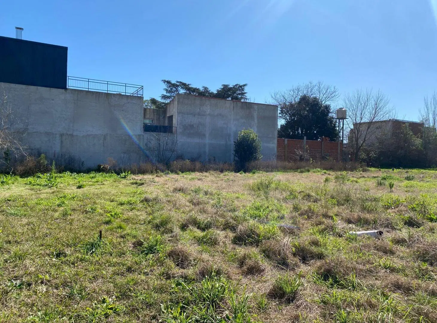 Terreno en Matheu 5