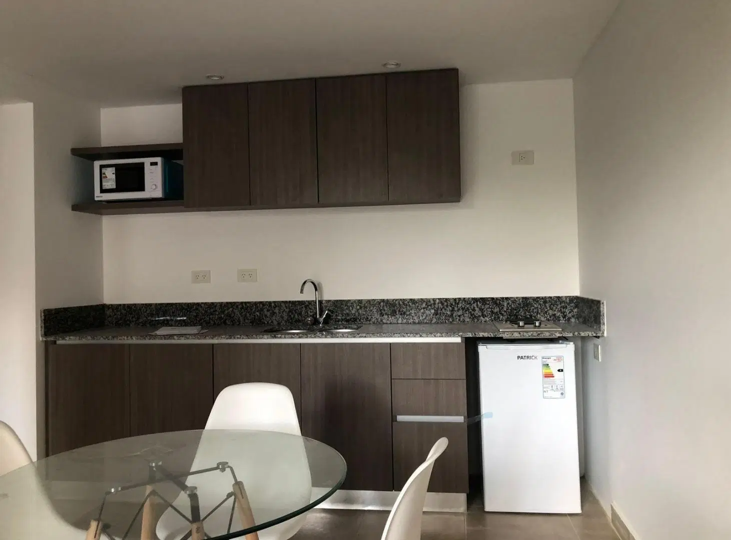 Departamento en el Apart de La Morada 210 1